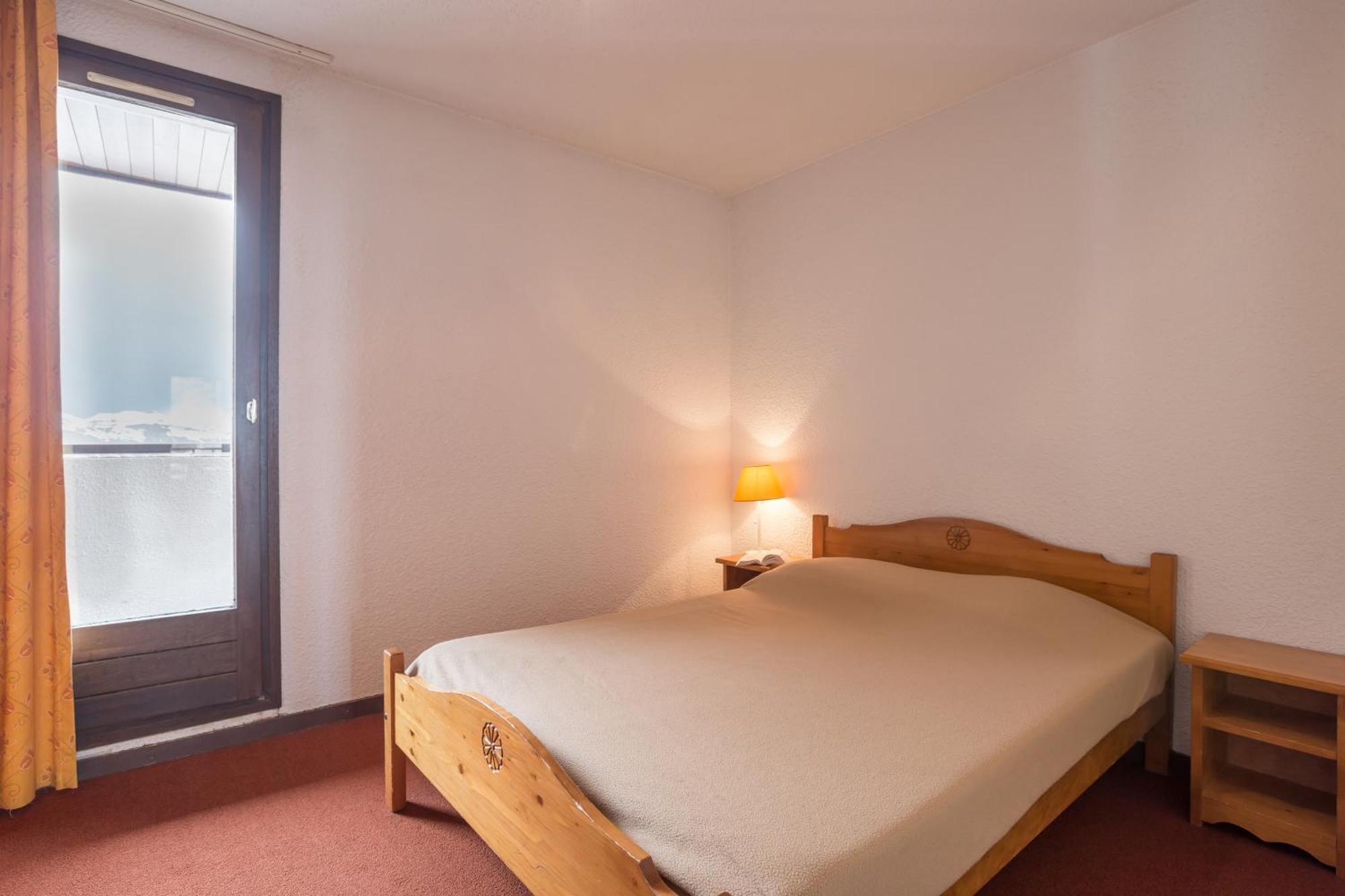 Residence Partenaire Le Schuss Val Thorens Exterior foto